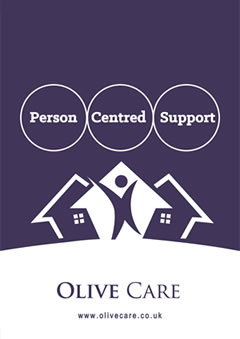olive care brochure